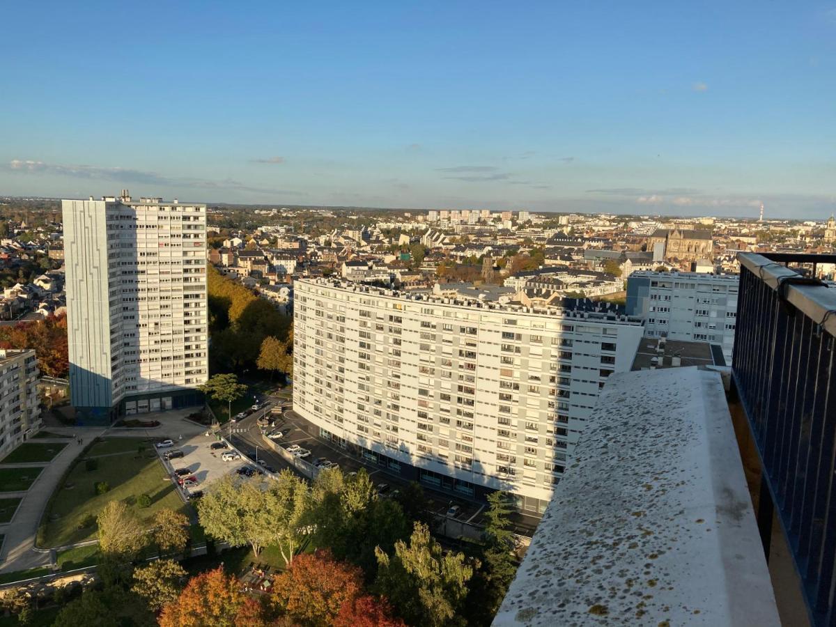 Rennes Vue Des Horizons Apartment Exterior photo
