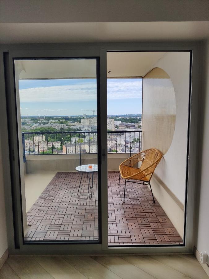 Rennes Vue Des Horizons Apartment Exterior photo
