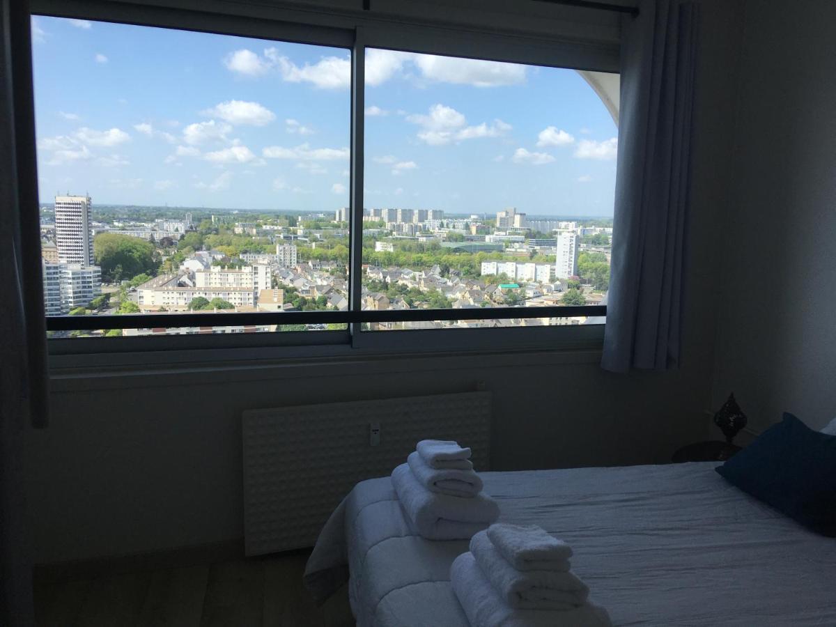 Rennes Vue Des Horizons Apartment Exterior photo